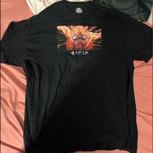 DEMON SLAYER Inosuke Shirt U.S Size 2XL